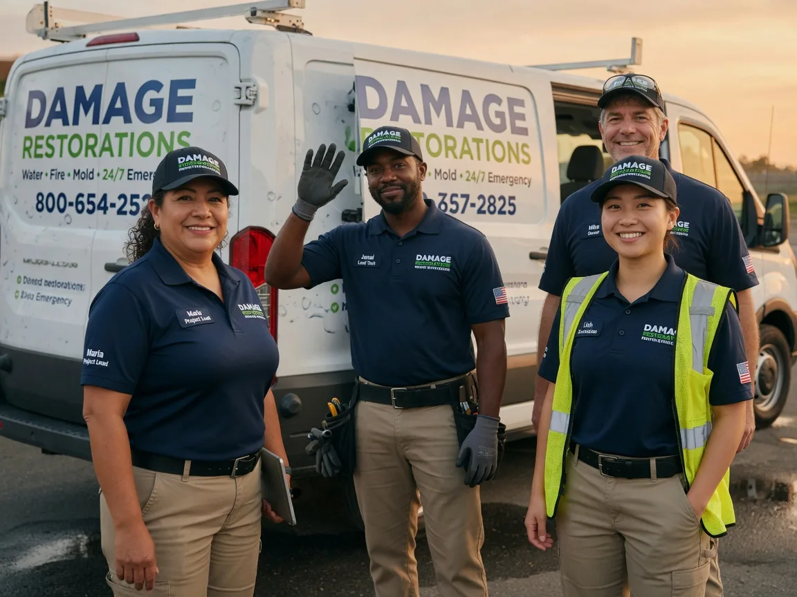 Water Damage Restoration company in Sand Coulee, MT